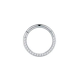 10mm Helix Ring