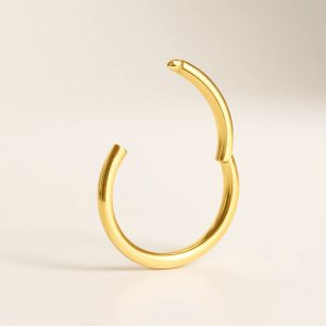 6mm Helix Hoop