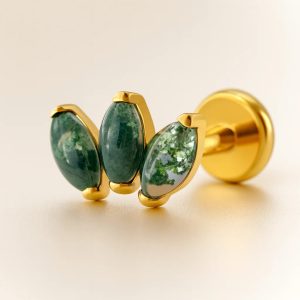 Boho Helix Earrings