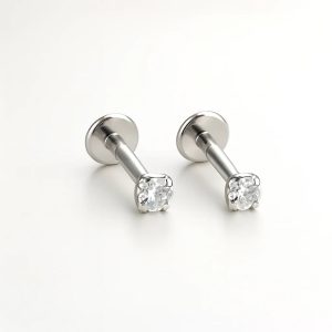 Chirurgenstahl Piercing Helix