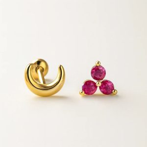 Earring Forward Helix