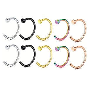 Fake Helix Ring