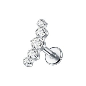 Forward Helix Piercing Schmuck