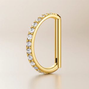 Helix Cartilage Piercing Jewelry