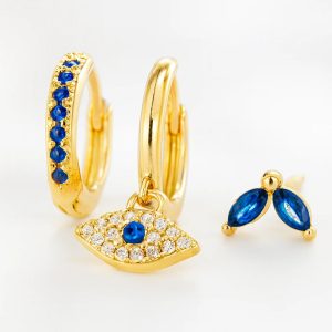 Helix Earrings Star