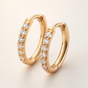 Helix Hook Earring