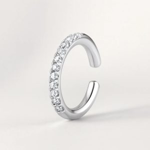 Helix Ohrring Gold