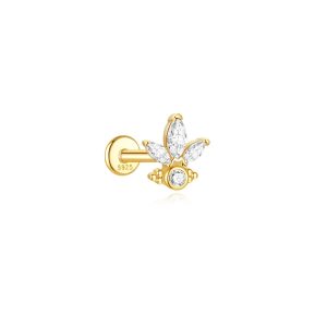 Helix Ohrring Silber 925