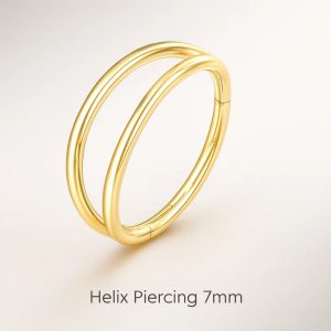 Helix Piercing 7mm