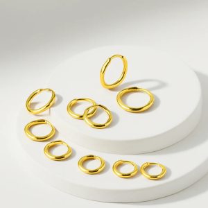 Helix Piercing Gold