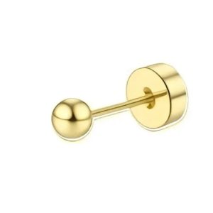 Helix Piercing Schmuck Gold