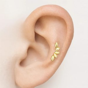 Helix Piercing Silber