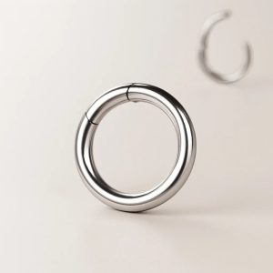 Helix Ring Earrings