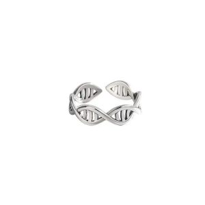 Helix Ring Silber 925