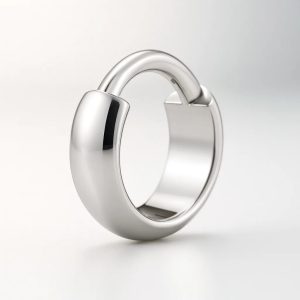 Helix Ring Titan