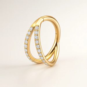 Piercing Anti Helix