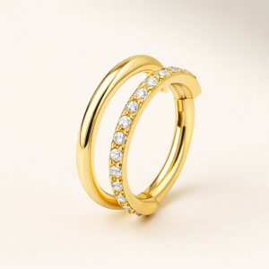 Piercing Ohr Anti Helix