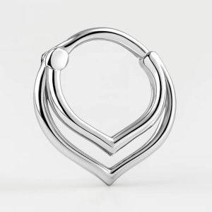 Stainless Steel Helix Piercing