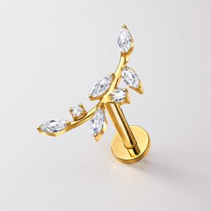 Upper Ear Helix Earrings
